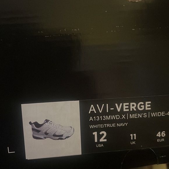 Avia Avi-Verge size 12 NIB - Picture 2 of 5